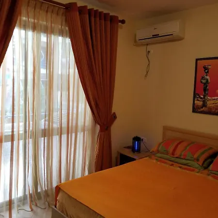 Apartament Golem